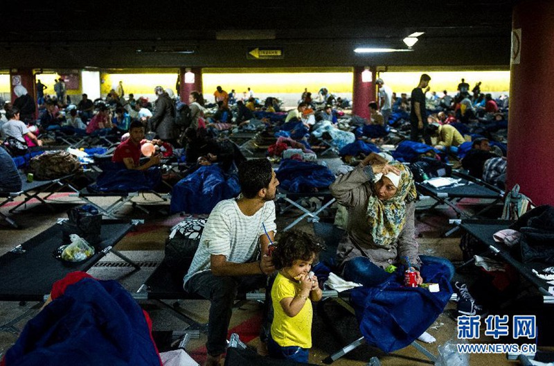 Zugverbindung von ?sterreich nach Deutschland für 12 Stunden gekappt