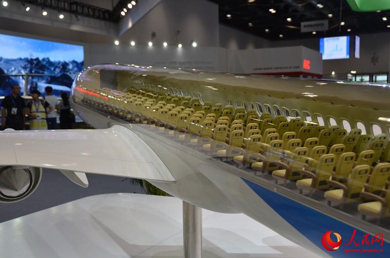 16. Aviation Expo China in Beijing er?ffnet