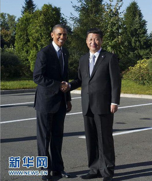 Die wichtigsten Treffen zwischen Xi und Obama seit 2013