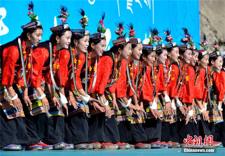 2. Tibetische Internationale Tourismus- und Kultur-Expo er?ffnet