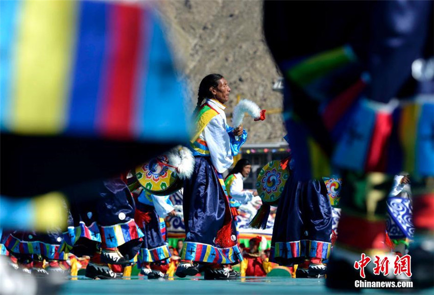 2. Tibetische Internationale Tourismus- und Kultur-Expo er?ffnet