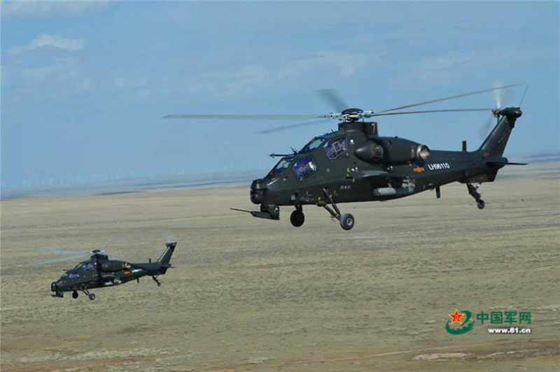 Momentaufnahmen der Milit?rübung Stride 2015