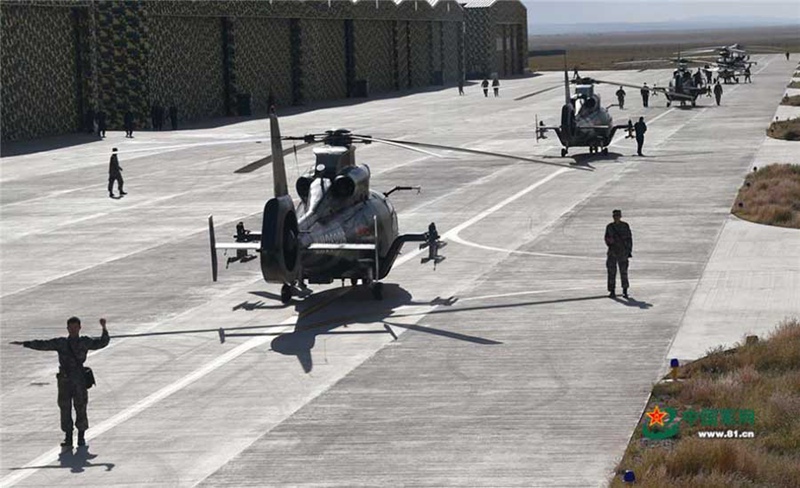 Momentaufnahmen der Milit?rübung Stride 2015