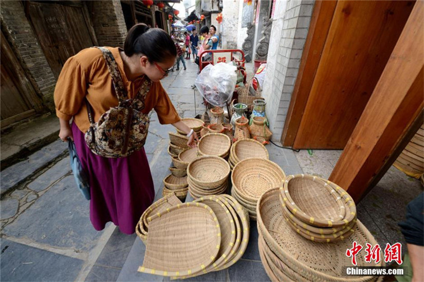 Die tausendj?hrige Gemeinde Daxu