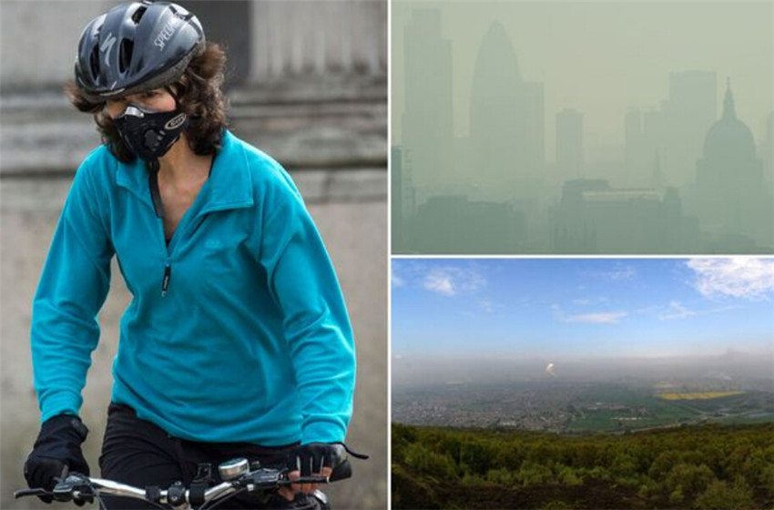 Gef?hrlicher Smog in Gro?britannien