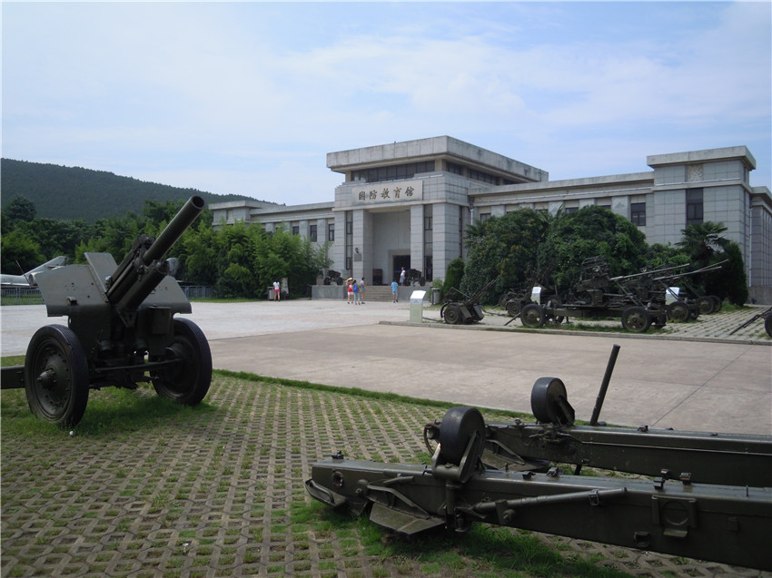 Xuzhou – Tonkrieger im Glassarg