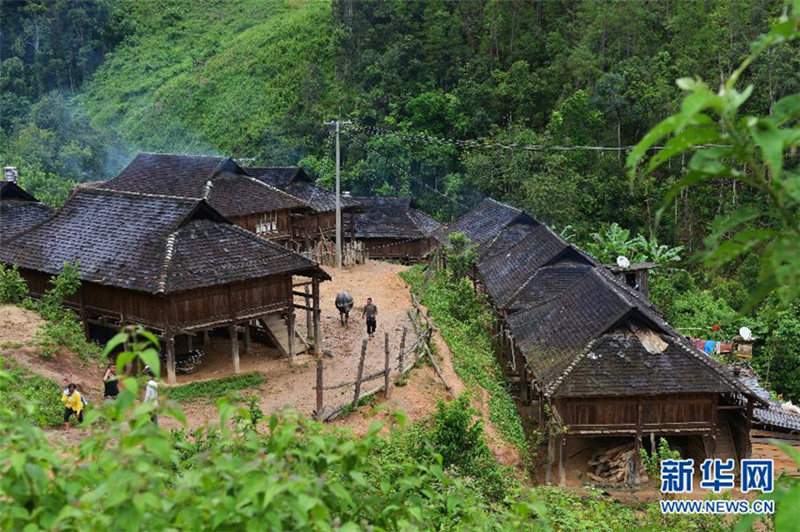 Leben der Minderheiten in Xishuangbanna