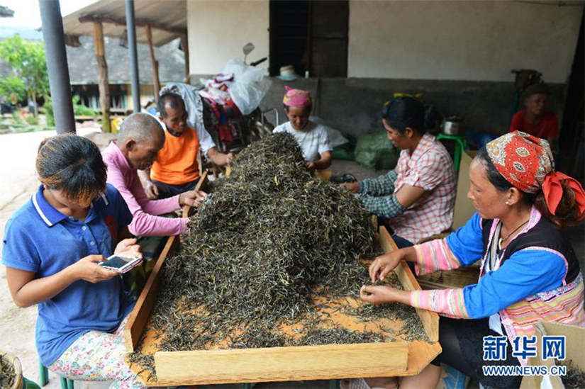 Leben der Minderheiten in Xishuangbanna