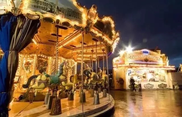 überblick über den Disneyland-Park Shanghai