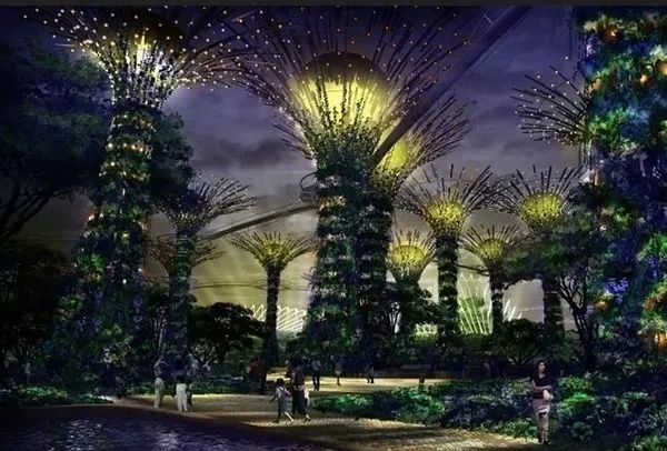 überblick über den Disneyland-Park Shanghai