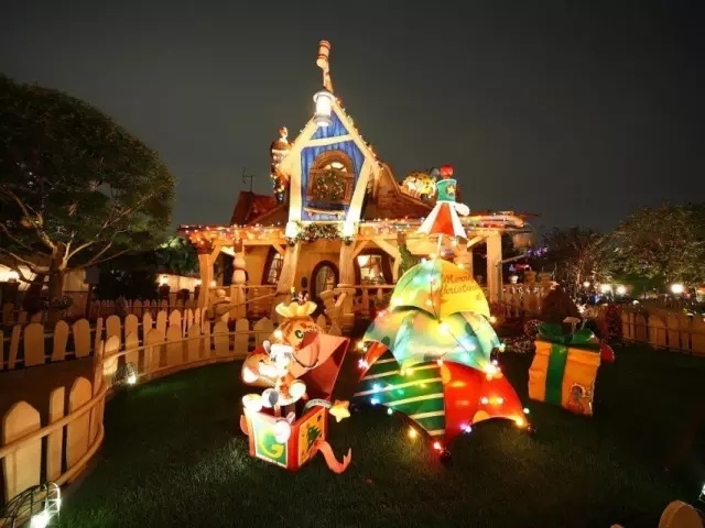 überblick über den Disneyland-Park Shanghai