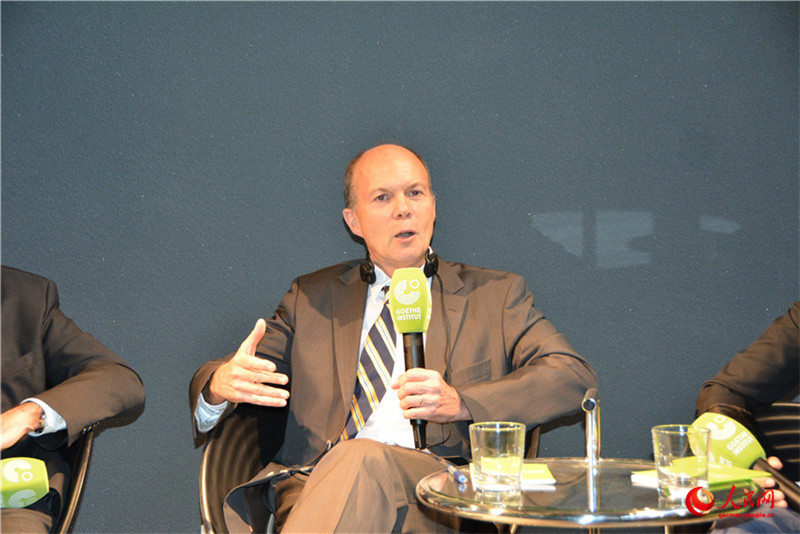 Das Goethe-Institut zieht ins Kunstquartier ?798“