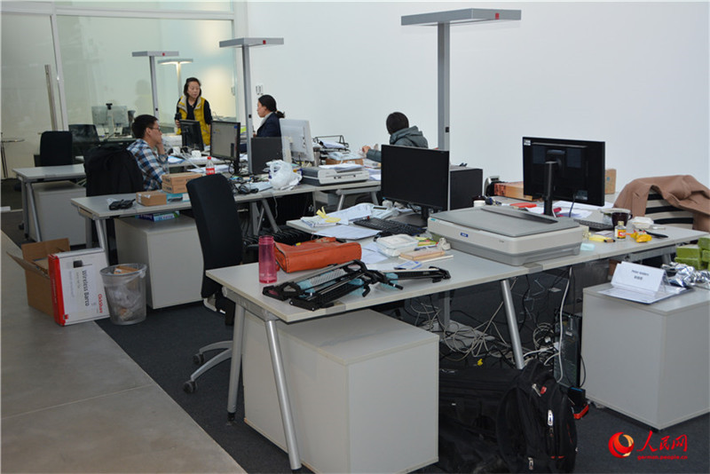 Das Goethe-Institut zieht ins Kunstquartier ?798“