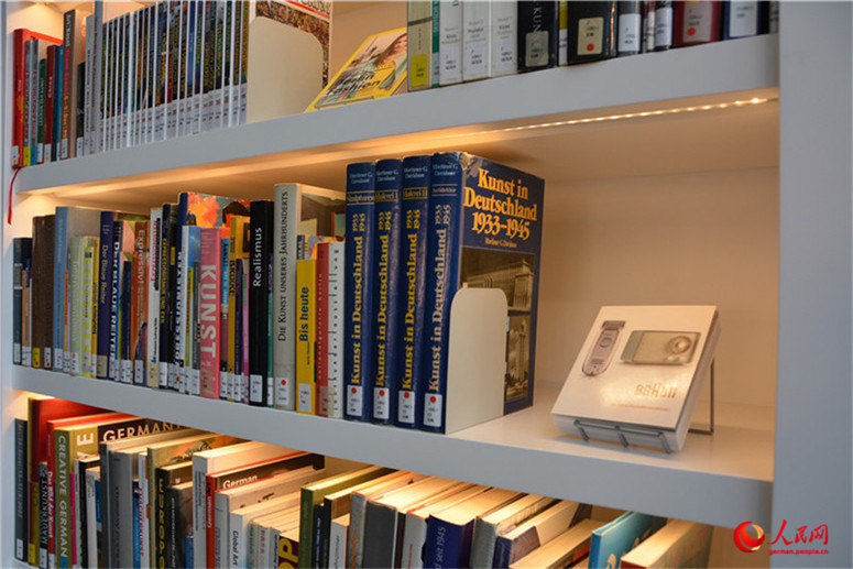 Das Goethe-Institut zieht ins Kunstquartier ?798“