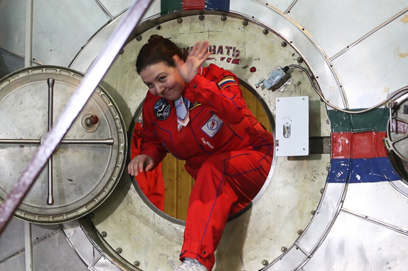 Russland startet Raumfahrtexperiment ?Mond-2015“