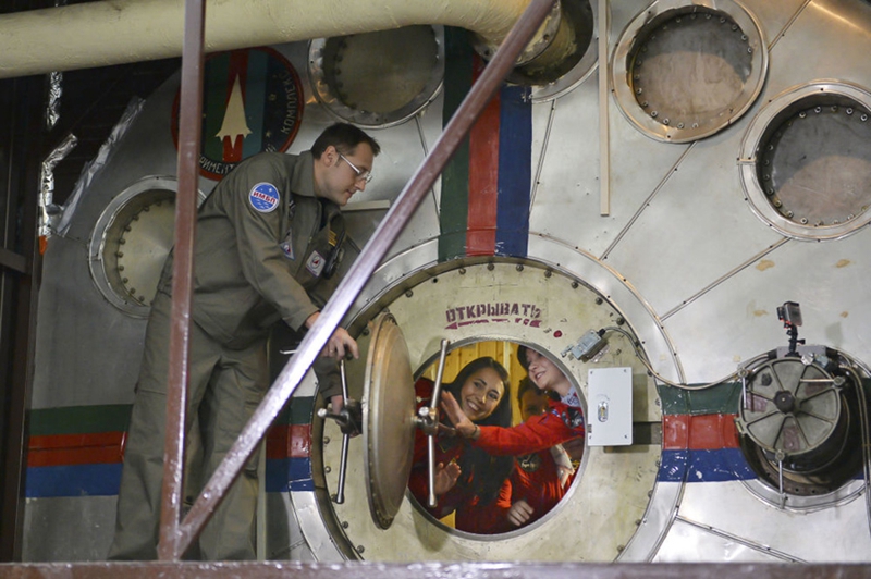 Russland startet Raumfahrtexperiment ?Mond-2015“