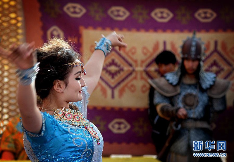 Die Kultur Süd-Xinjiangs auf der antiken Seidenstra?e erleben