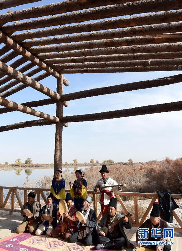 Die Kultur Süd-Xinjiangs auf der antiken Seidenstra?e erleben