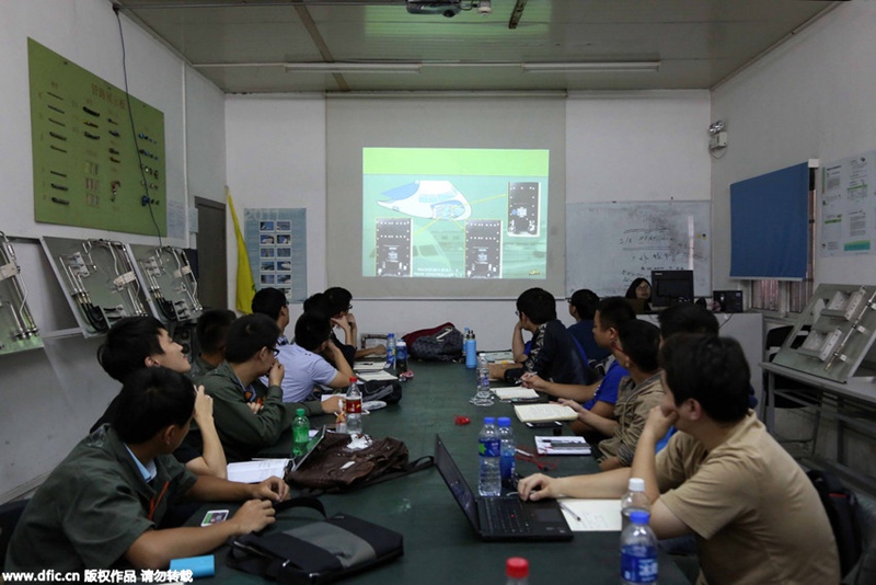 Ein Tag im Leben eines Flugzeugtechnikers