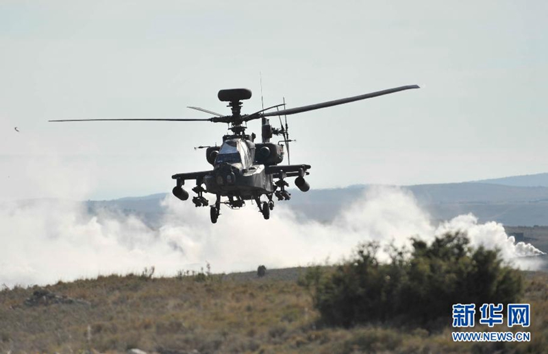 NATO h?lt Gro?man?ver ab