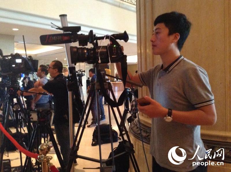 Medien sind bereit für ?Xi-Ma-Treffen“