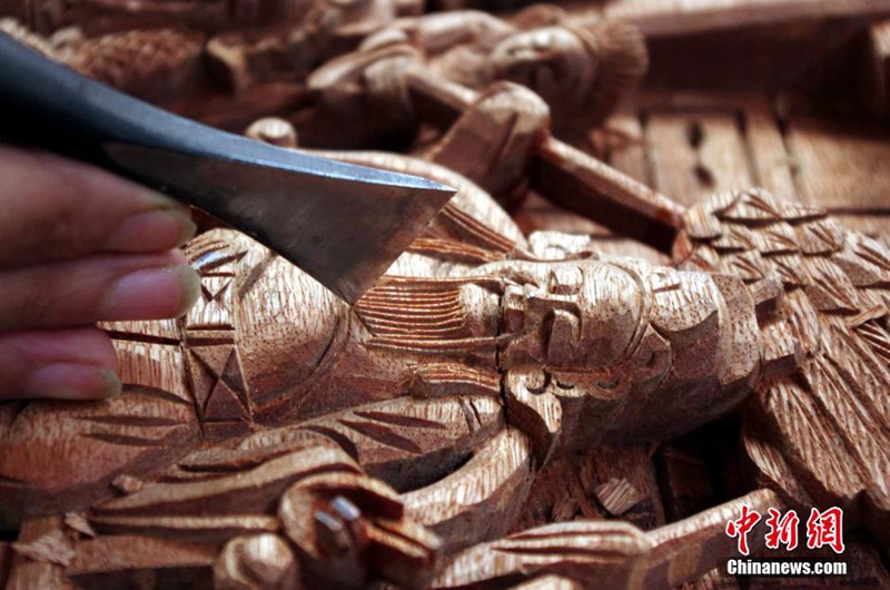 Leping – Das ?Museum der chinesischen Opernbühne“