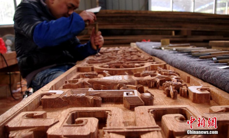 Leping – Das ?Museum der chinesischen Opernbühne“