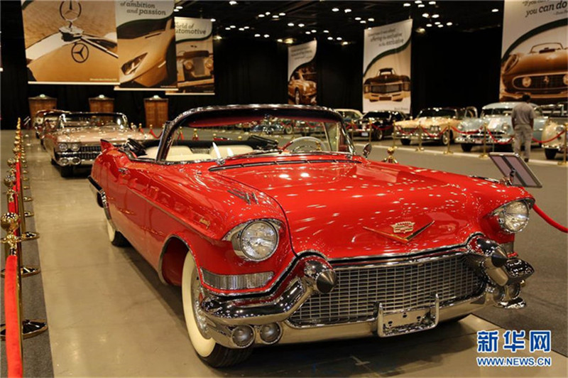 Oldtimer am Persischen Golf