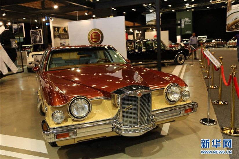 Oldtimer am Persischen Golf