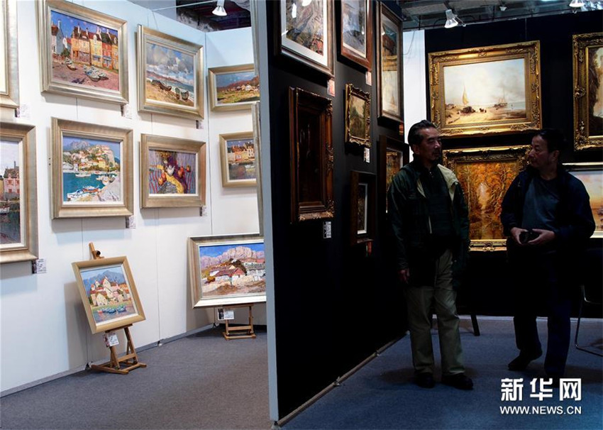 Shanghai Art Fair 2015 er?ffnet