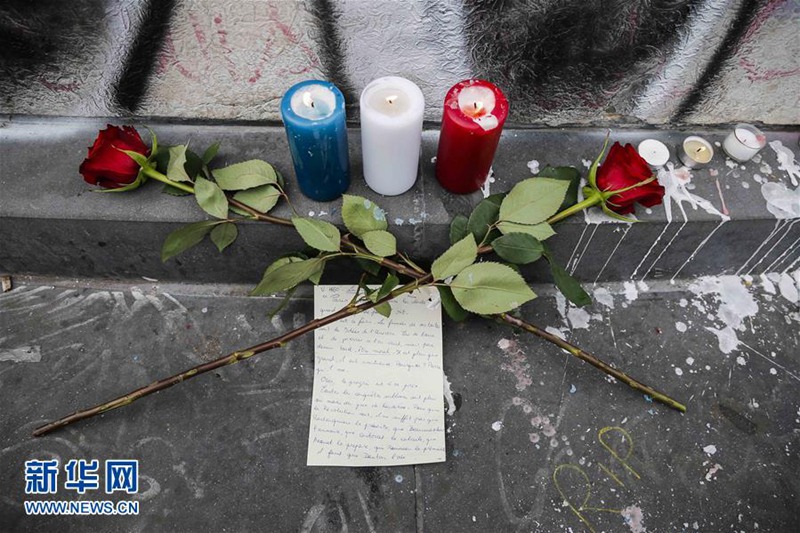 Drei Tage Staatstrauer in Frankreich