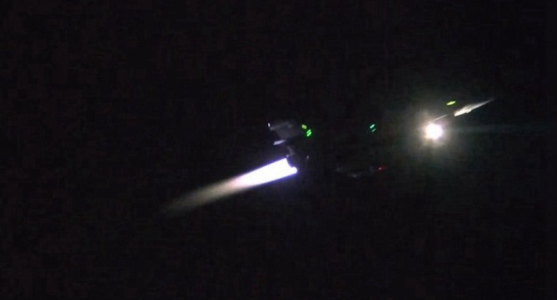 Frankreich bombardiert IS-Ziele in Syrien