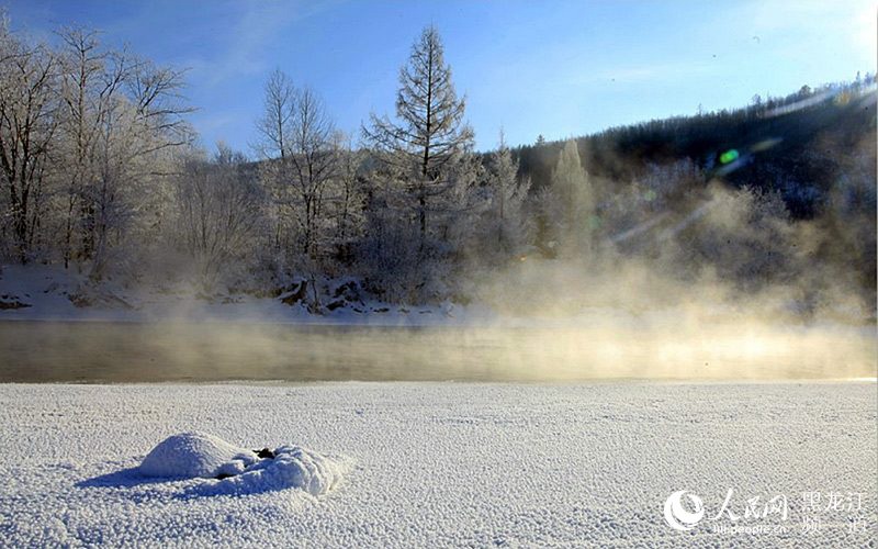 Huzhong – ?Chinas k?ltestes St?dtchen“