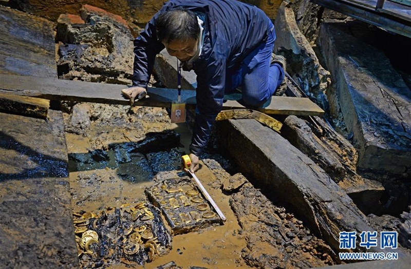 2000 Jahre alte Goldgegenst?nde ausgegraben