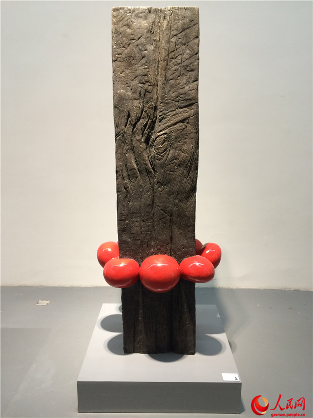 Unsichtbare Hand – Ausstellung von zwei chinesisch-?sterreichischen Künstlern in Beijing