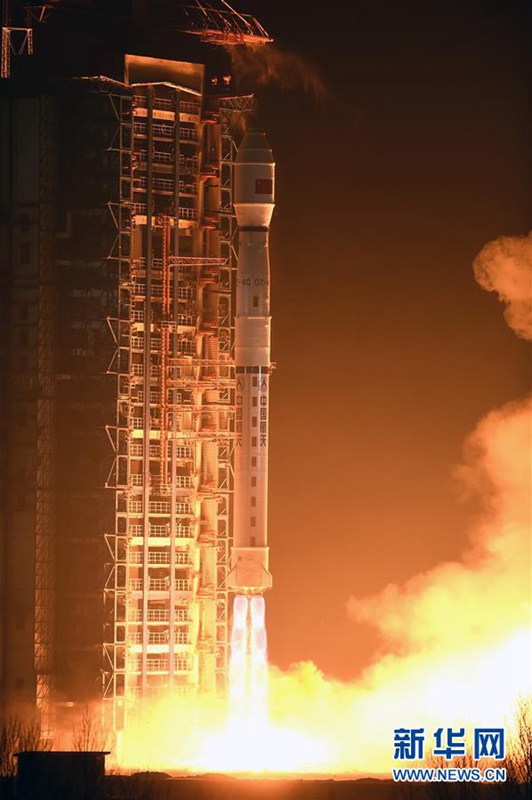 China schickt neuen ?Yaogan“-Satelliten ins All