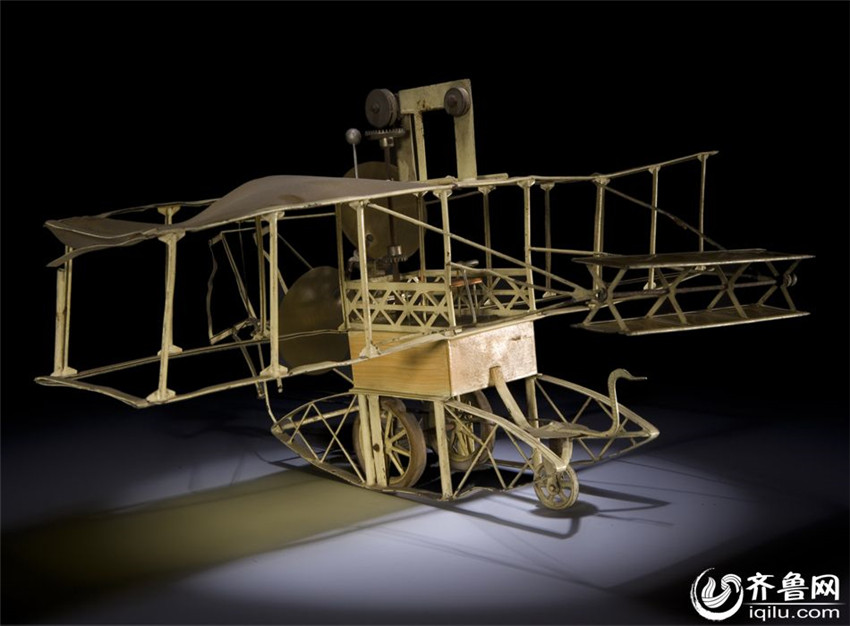 Westliche High-Tech-Ger?tschaften aus Zeiten der Qing-Dynastie