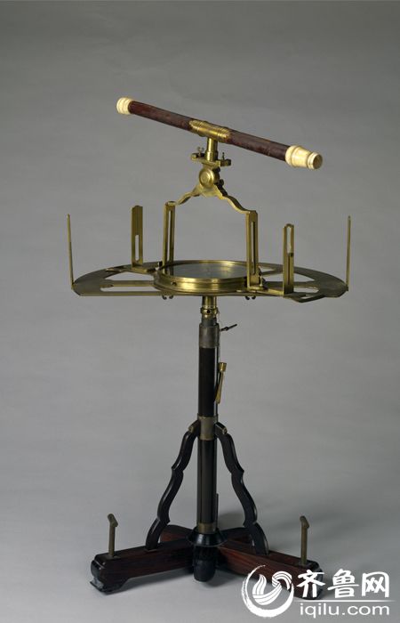 Westliche High-Tech-Ger?tschaften aus Zeiten der Qing-Dynastie