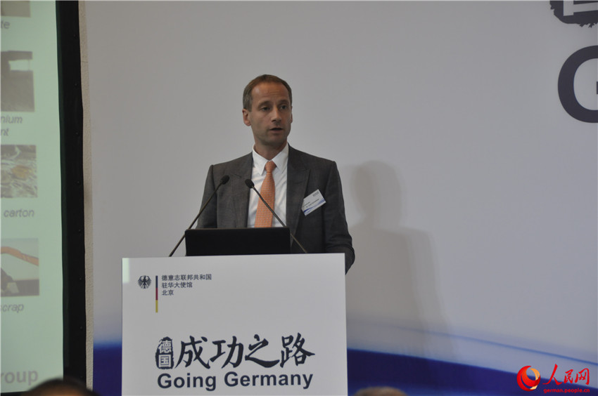 China und Deutschland wollen ?gemeinsam zum Erfolg“