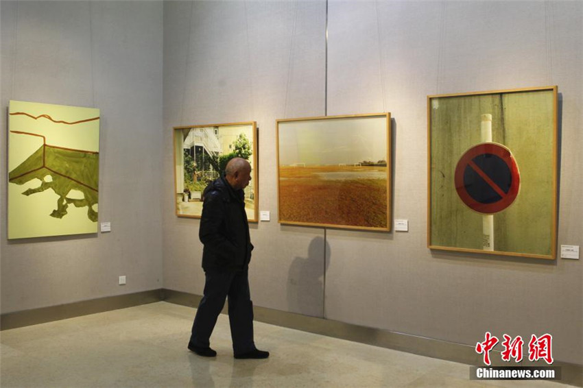 ?Weg in die Zukunft“ – Kunstausstellung in Chongqing