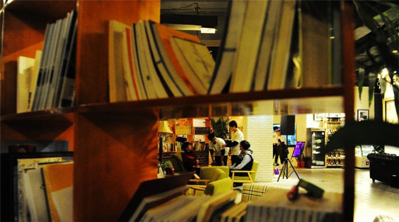 Café ?1898“ – der Treffpunkt für Jungunternehmer