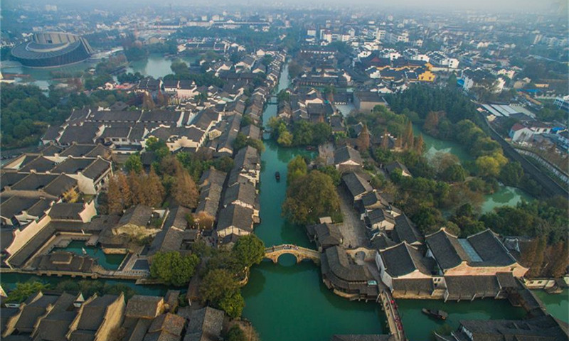 Tausendj?hrige Gemeinde erwartet 2. Welt-Internet-Konferenz