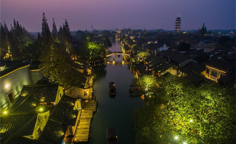 Tausendj?hrige Gemeinde erwartet 2. Welt-Internet-Konferenz