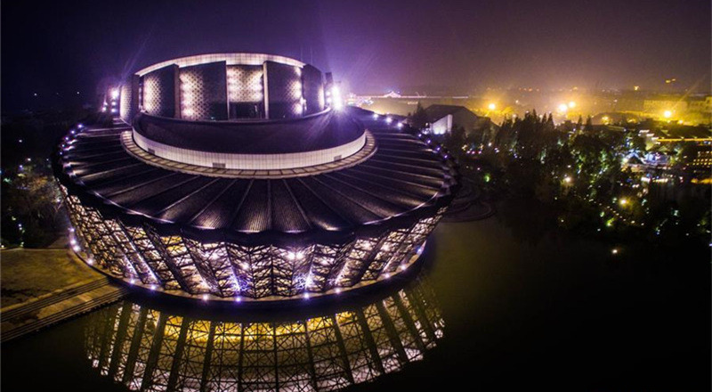 Tausendj?hrige Gemeinde erwartet 2. Welt-Internet-Konferenz