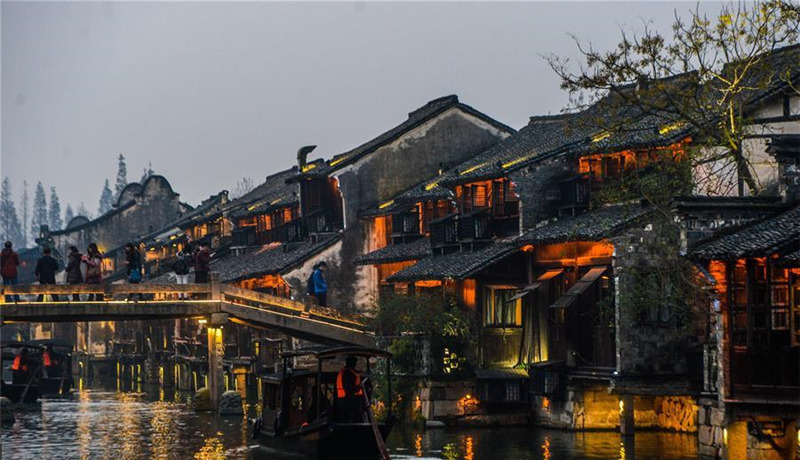 Tausendj?hrige Gemeinde erwartet 2. Welt-Internet-Konferenz