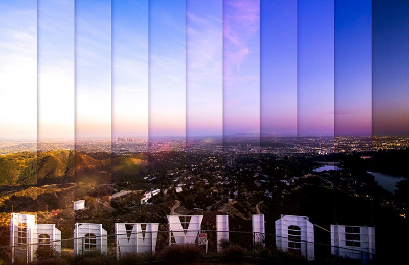 ?Ganztages-Bilder“ von berühmten St?dten