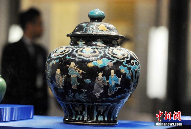 Kulturerbe der Ming-Dynastie in Hongkong