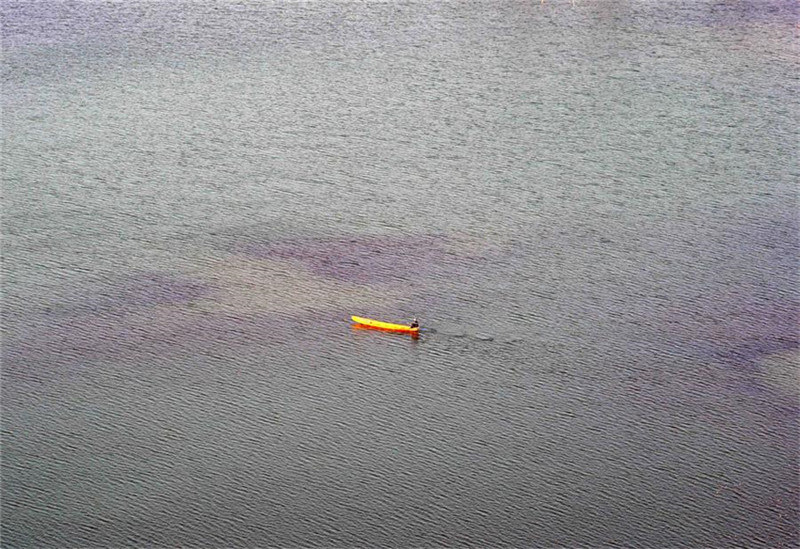 Winterstimmung in Puzhehei