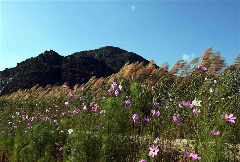 Winterstimmung in Puzhehei