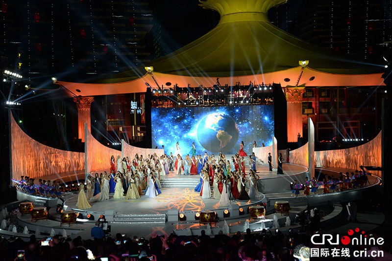 Spanierin in China zur ?Miss World 2015“ gew?hlt